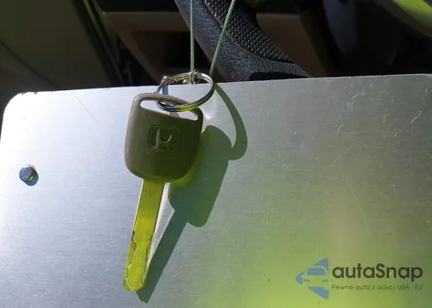 2007 Honda Civic Hybrid z USA, uszkodzony, nr VIN JHMFA36217S027870